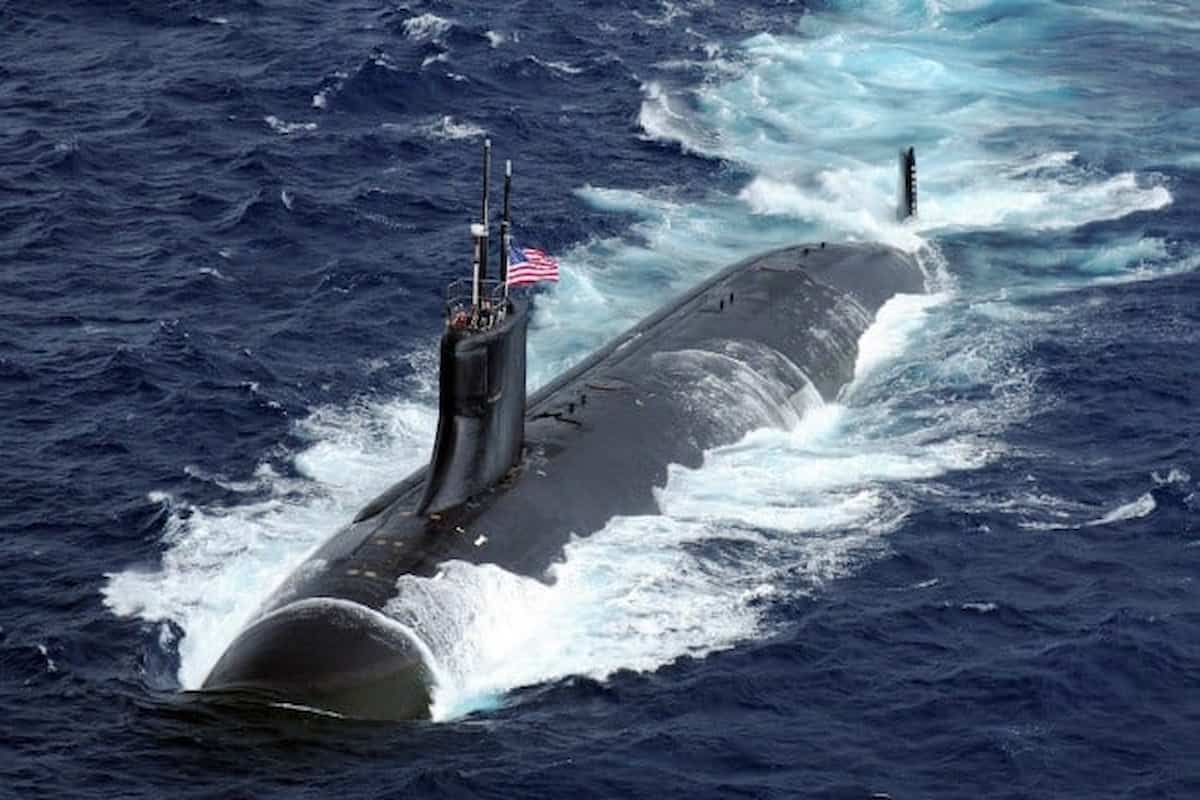 ترامپ مجوز ساخت زیردریایی هستهای برای کرهجنوبی را صادر کرد