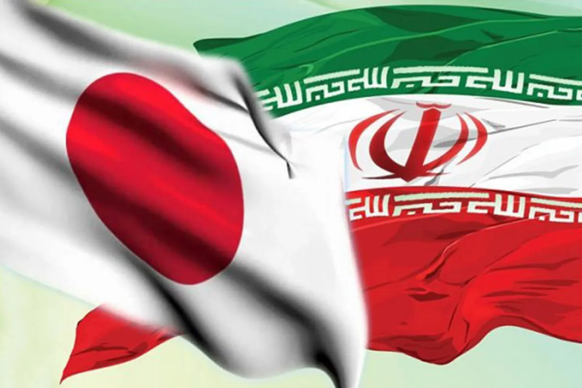 آغاز همکاری اقتصادی ایران و ژاپن