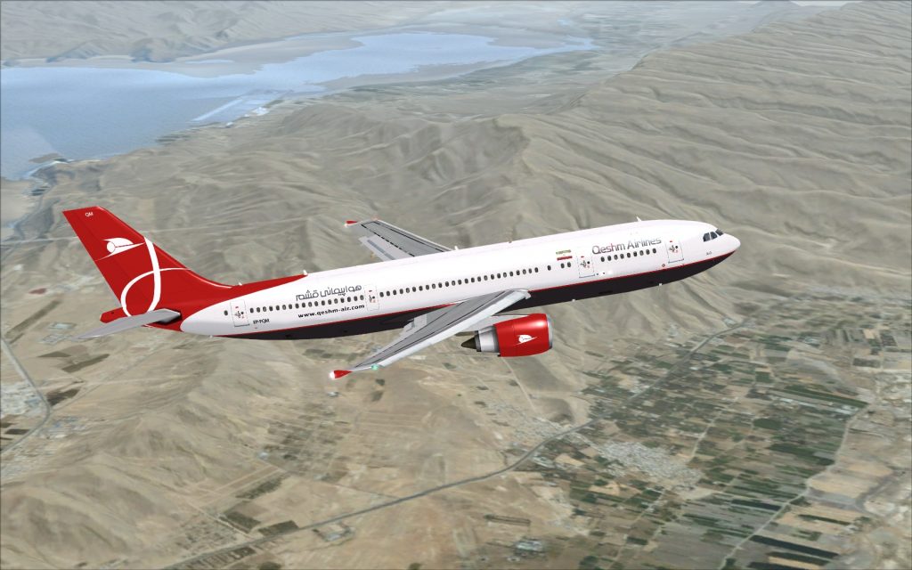 a300 qeshm5