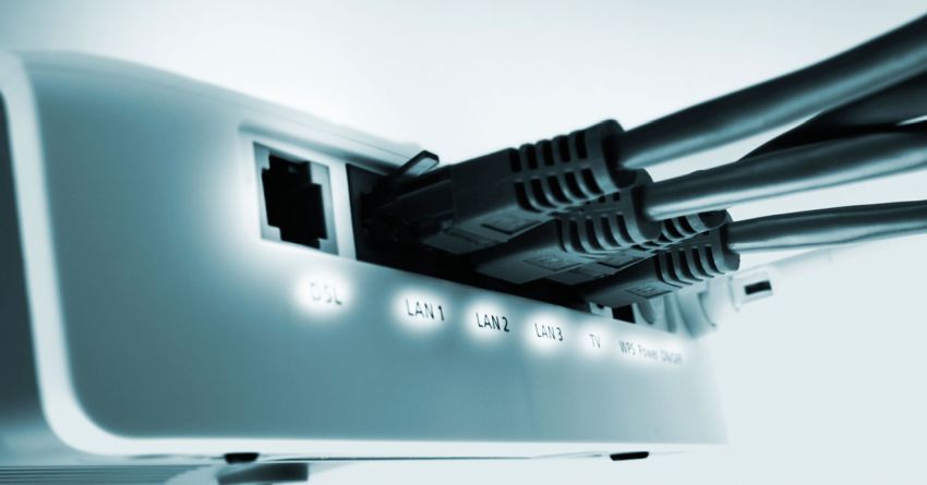 adsl priključci