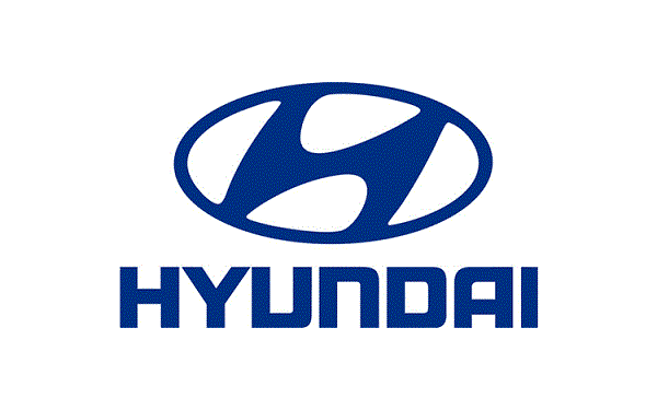 hyundai logo