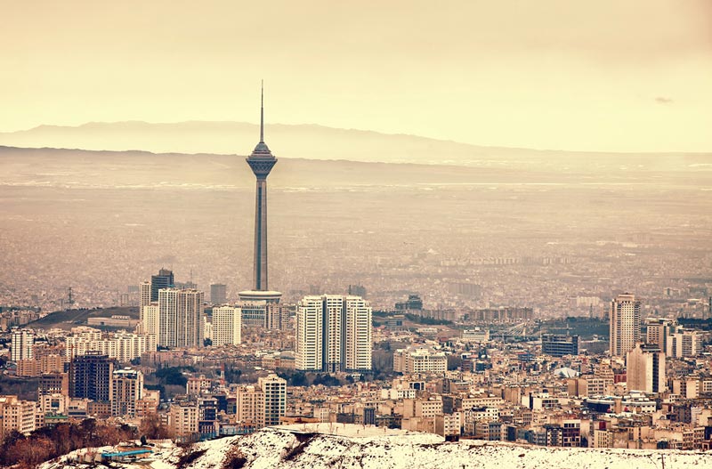 tehran