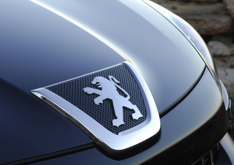 Peugeot emblem 2