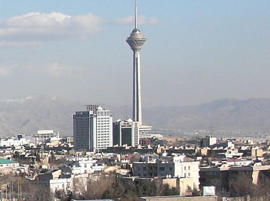 Tehran weather