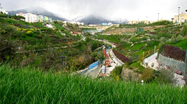 tehran parks