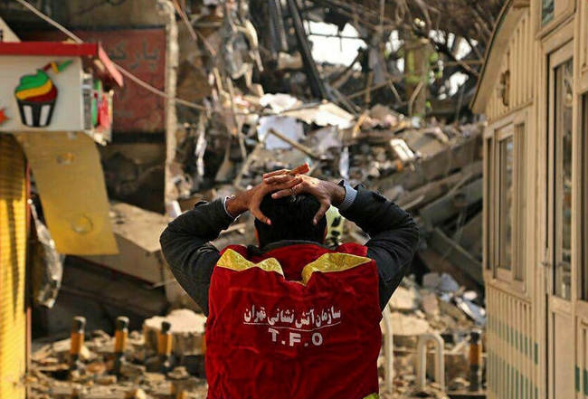 رکنا فاجعهپلاسکو