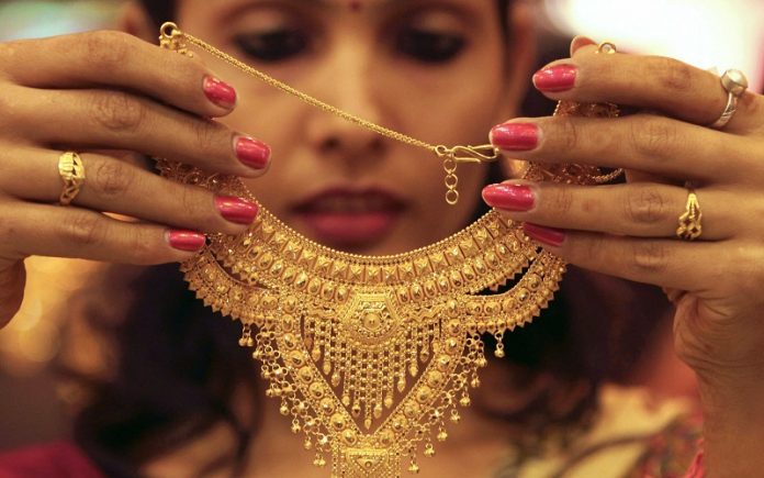 India Loves Gold