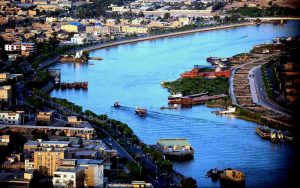 مردم آبادان و خرمشهر برای ۴ روز آب ذخیره کنند