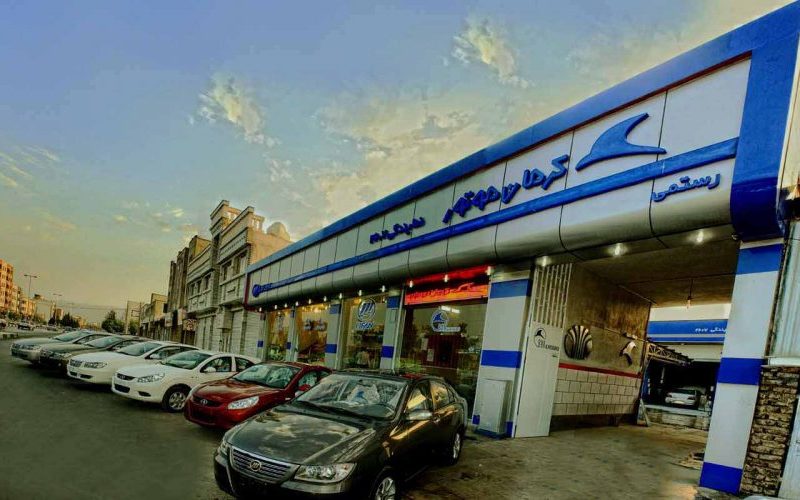 توزیع رانت در فروش اقساطی کرمان موتور / اختلاف قیمت با بازار