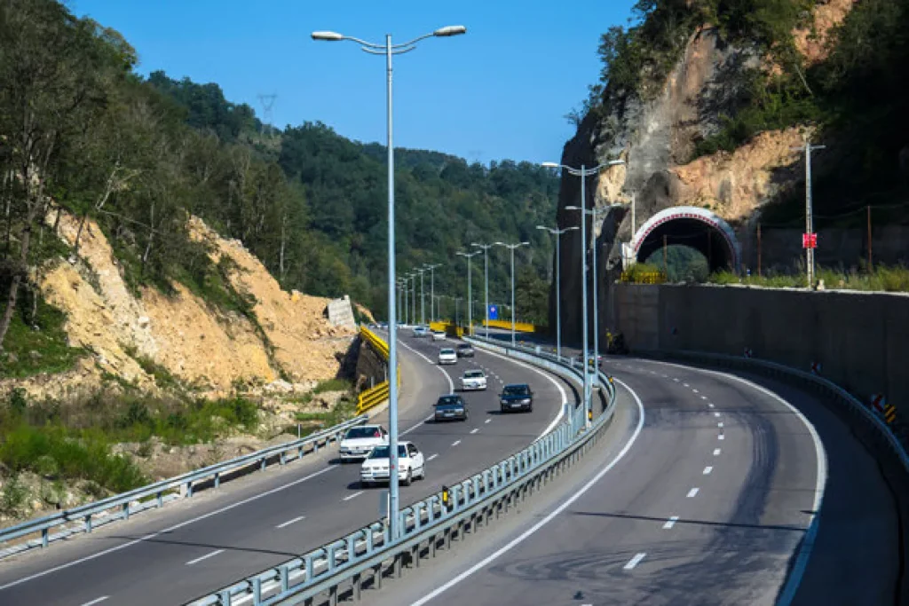 آزادراه تهران شمال ak5337 1200x800