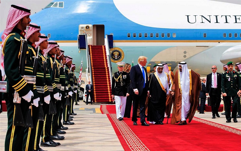 سعودی‌ها از ترامپ چه می‌خواهند؟