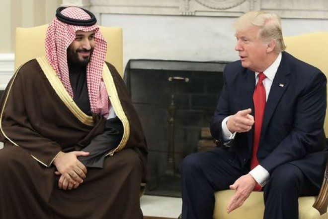 عربستان 40 میلیارد دلار در آمریکا سرمایه‌گذاری می‌کند