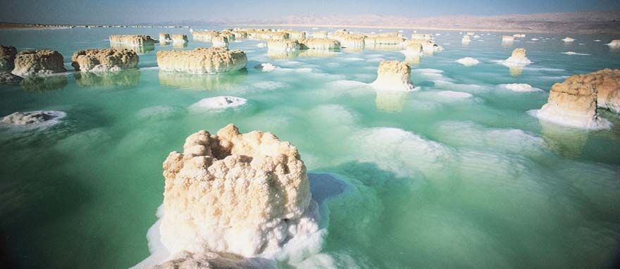 نمک دریایی