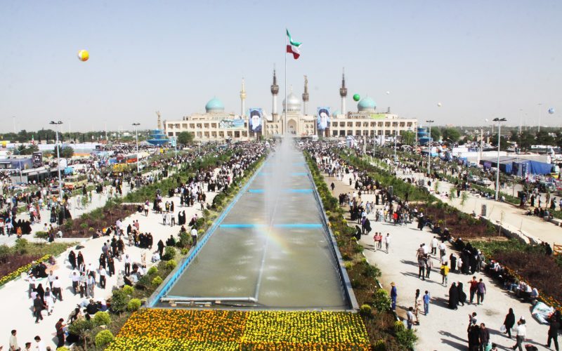 محدودیت‌های ترافیکی محورهای منتهی به حرم امام خمینی (ره) در روز 14 خرداد
