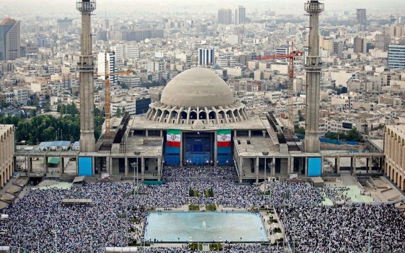 اعلام محدودیت‌های ترافیکی نماز عید فطر در پایتخت
