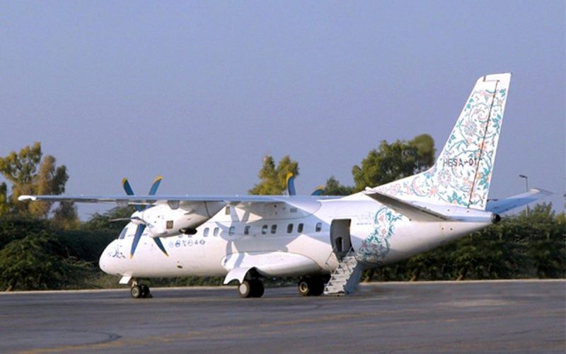 ۳۰ سال هواپیماسازی در ایران