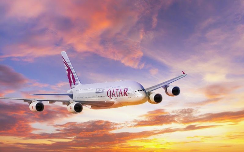 هواپیمایی قطر بهترین ایرلاین جهان شناخته شد