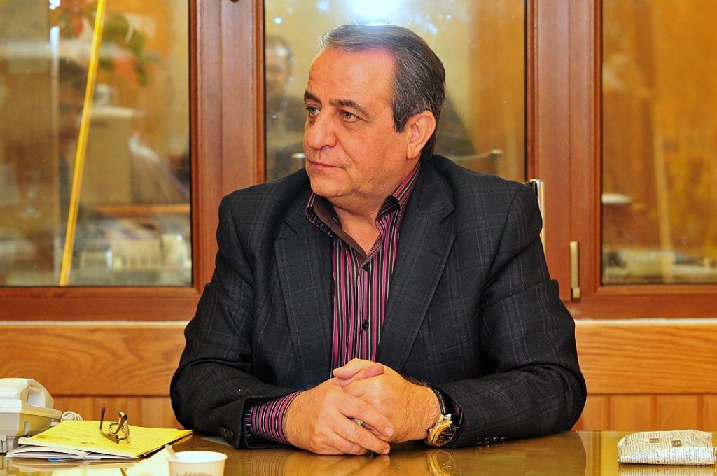 محمد کشتی آرای