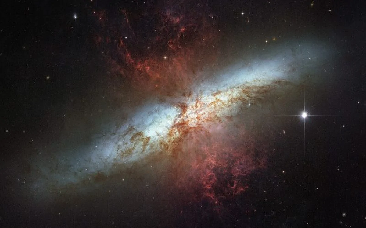 در فضا چه خبر است؟