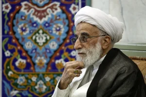 نخستین تصاویر از آیت الله جنتی پس از آغاز جنگ ۴۰ روزه