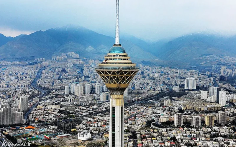 تهران