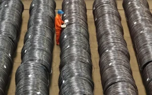 صعود ایران به رتبه هفتم برترین تولیدکنندگان فولاد جهان در اکتبر ۲۰۲۵