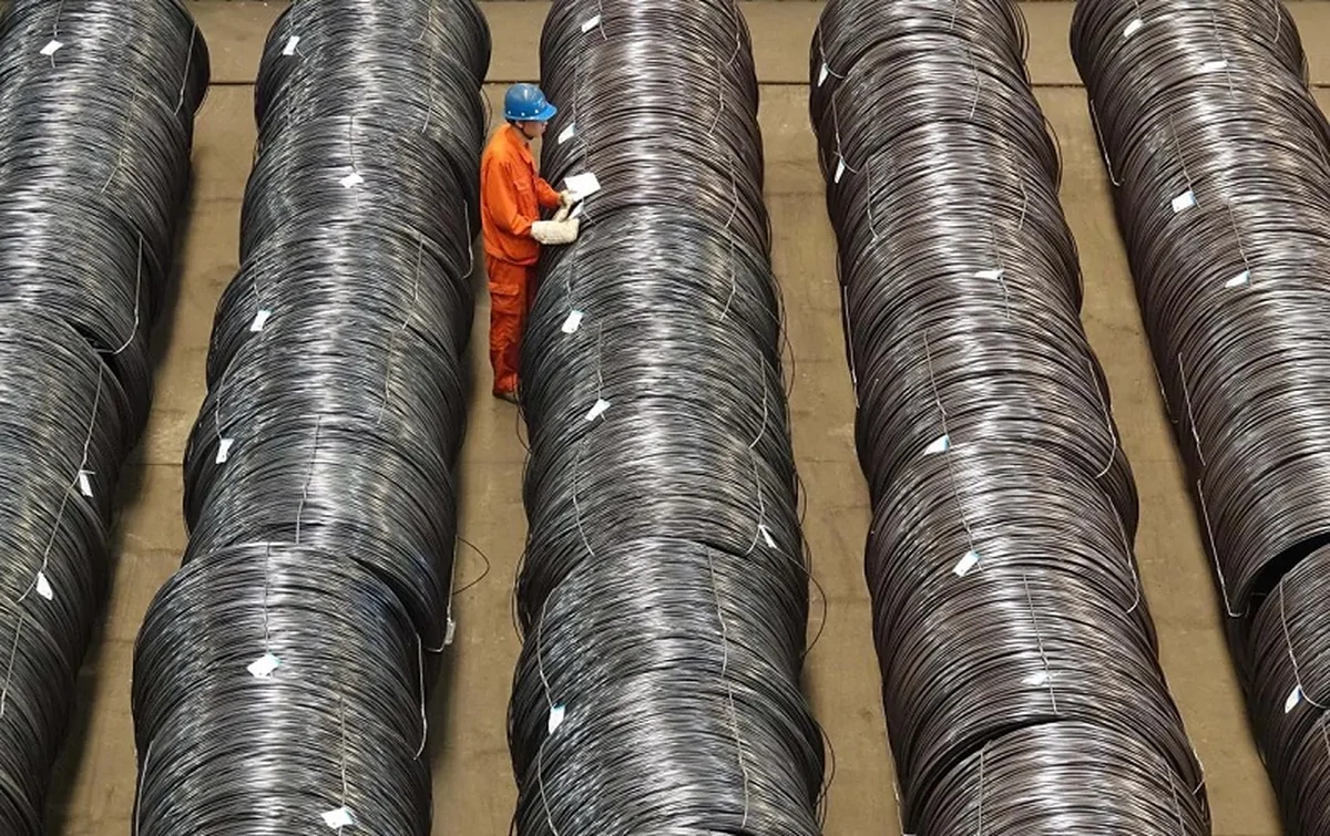 تولید فولاد اتریش در سپتامبر ۲۰۲۵، ۳۶.۵ درصد افزایش یافت