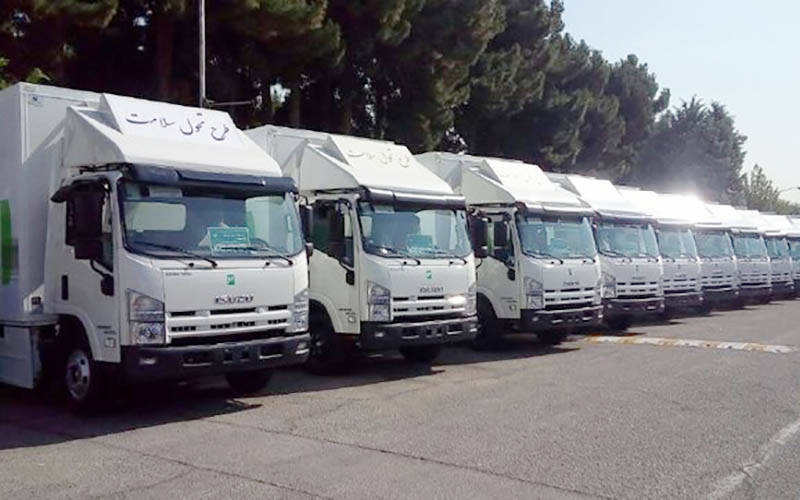 اعزام ۸۰ واحد کلینیک سیار دندانپزشکی به مناطق محروم