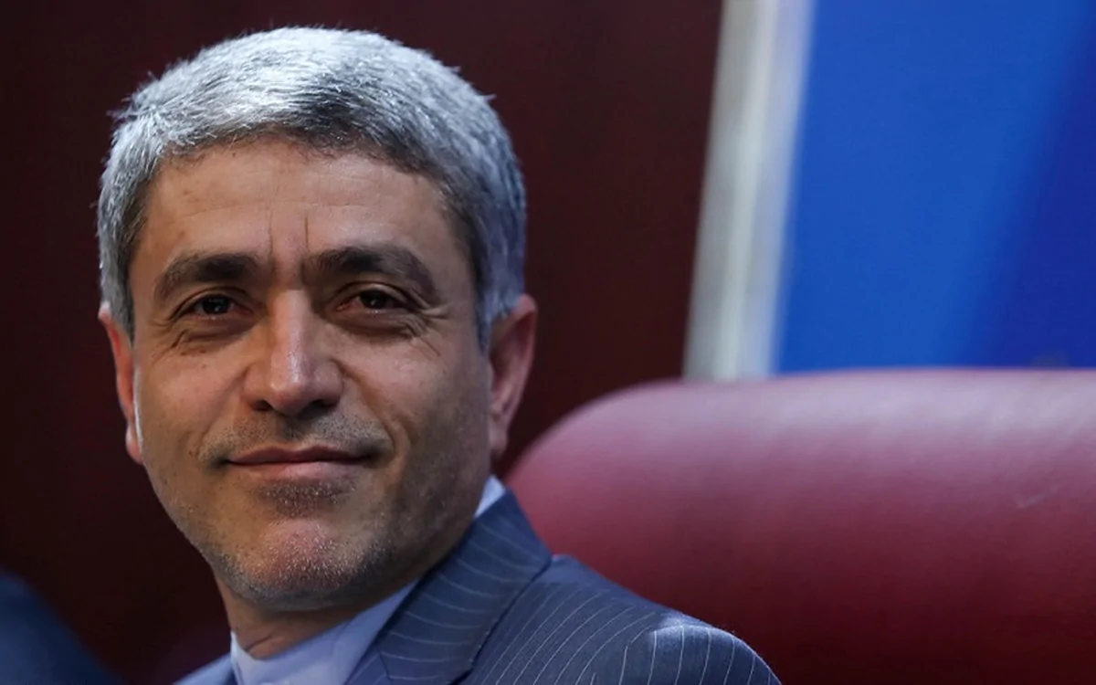 وزیر اقتصاد در هیچ شبکه اجتماعی، حساب کاربری فعال ندارد