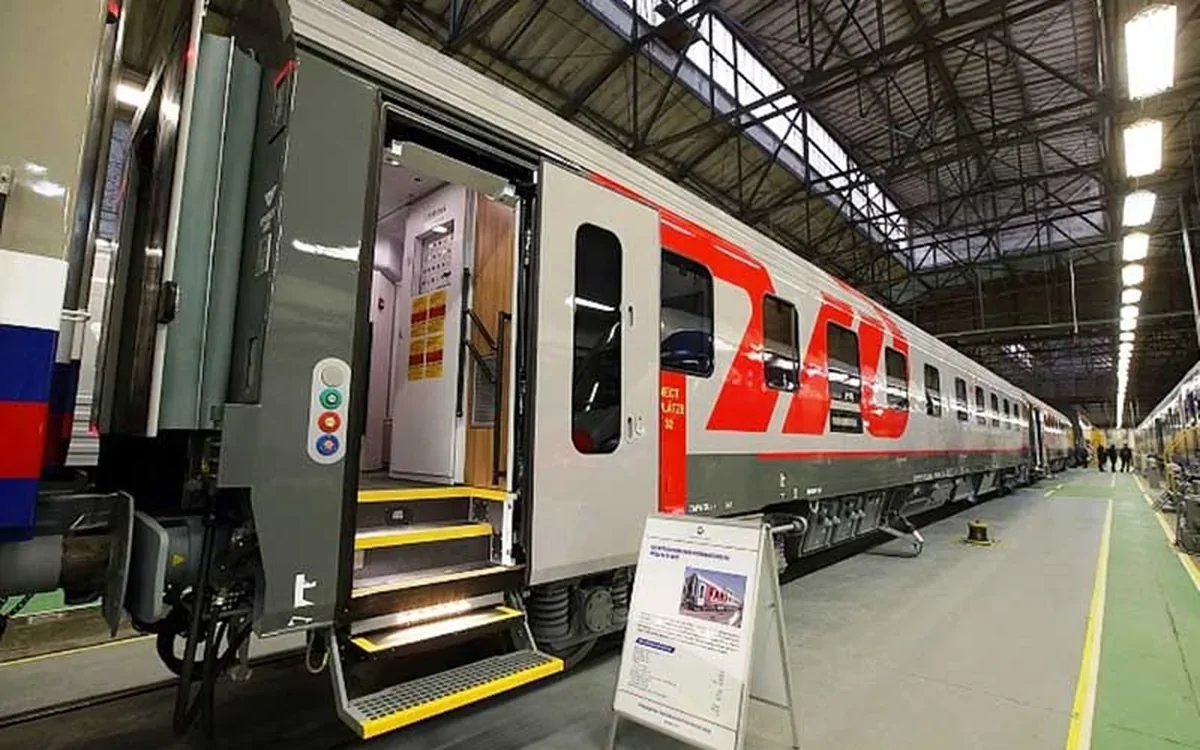 مجوز تأمین ۳۰۰ واگن مسافری از محل منابع تهاتر نفت صادر شد