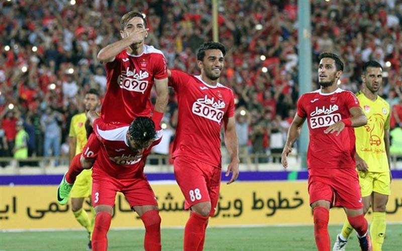 پرسپولیس سوپرجام