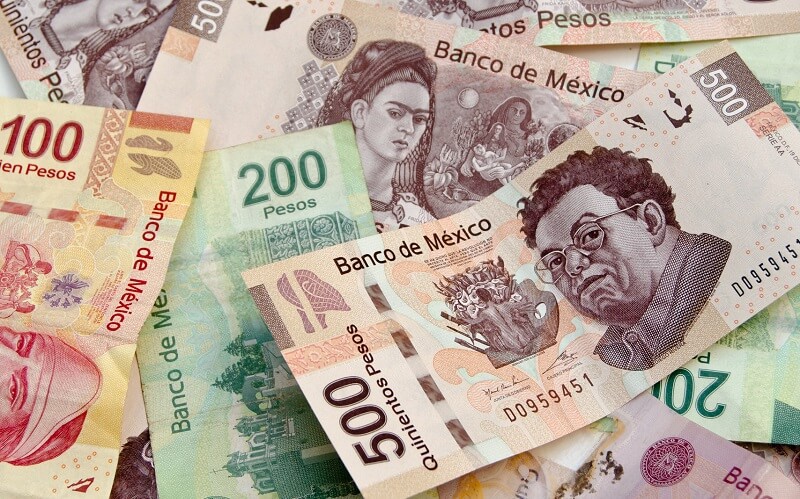 ارزش پول ملی مکزیک کاهش یافت