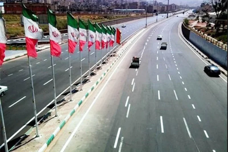 محور بزرگراهی تهران-مازندران