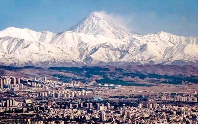 هوای سالم تهران