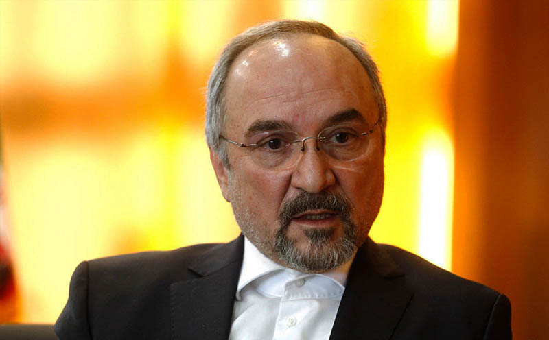 محمد خزاعی : ۳۰ میلیارد دلار سرمایه خارجی در راه ایران