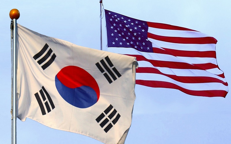 کره جنوبی از آمریکا شکایت کرد