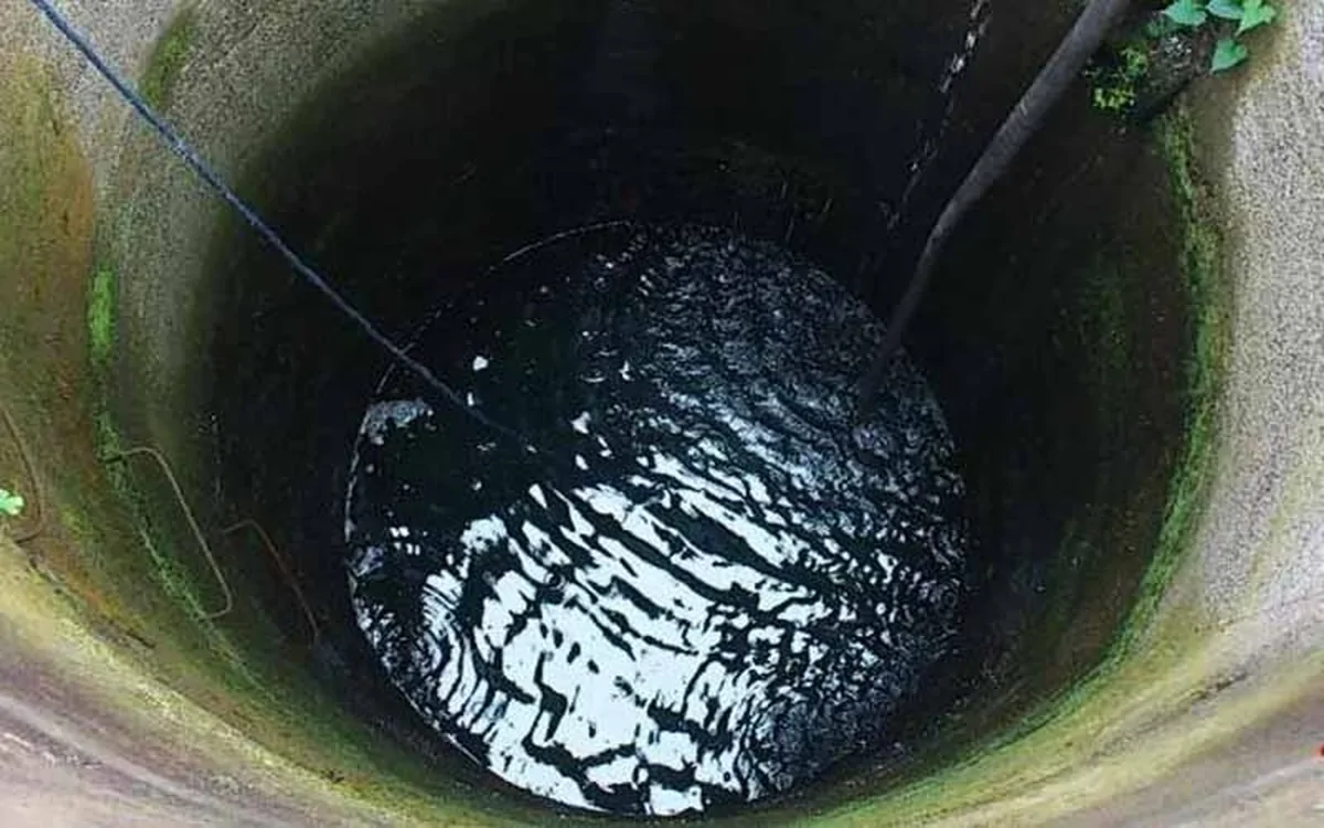 انسداد بیش از 900 حلقه چاه غیرمجاز در تهران برای صیانت از منابع آبی