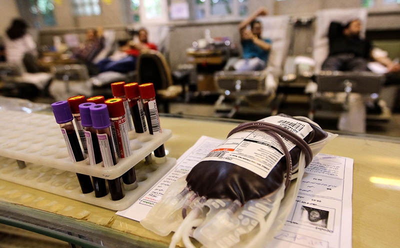 درخواست سازمان انتقال خون از مردم