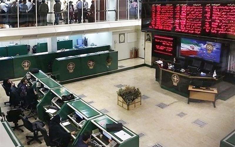 بازدید کارآفرینان فرانسوی از بورس تهران