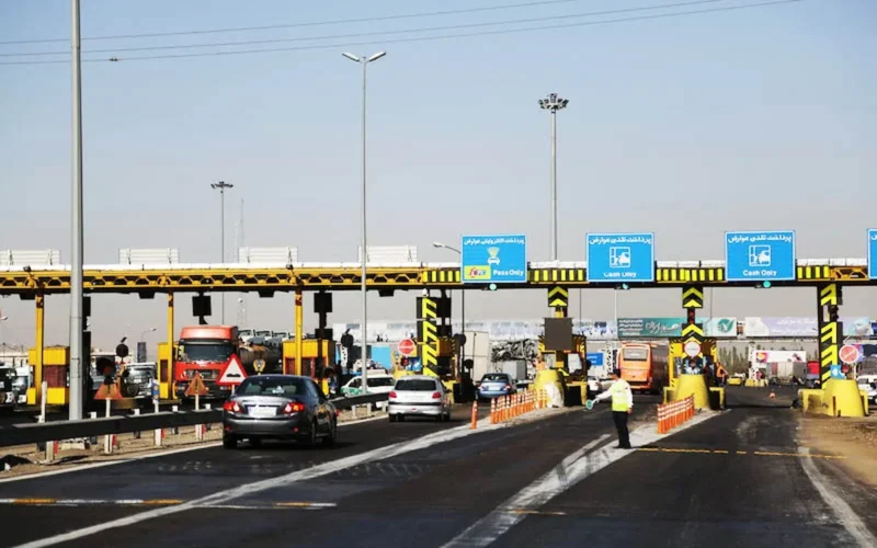 آزادراه جنوبی تهران