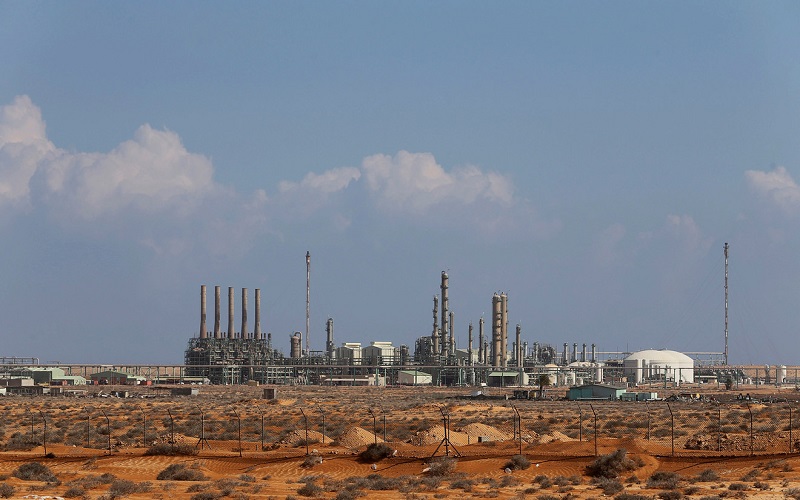 میدان نفتی الفیل در لیبی فعالیت خود را از سر گرفت