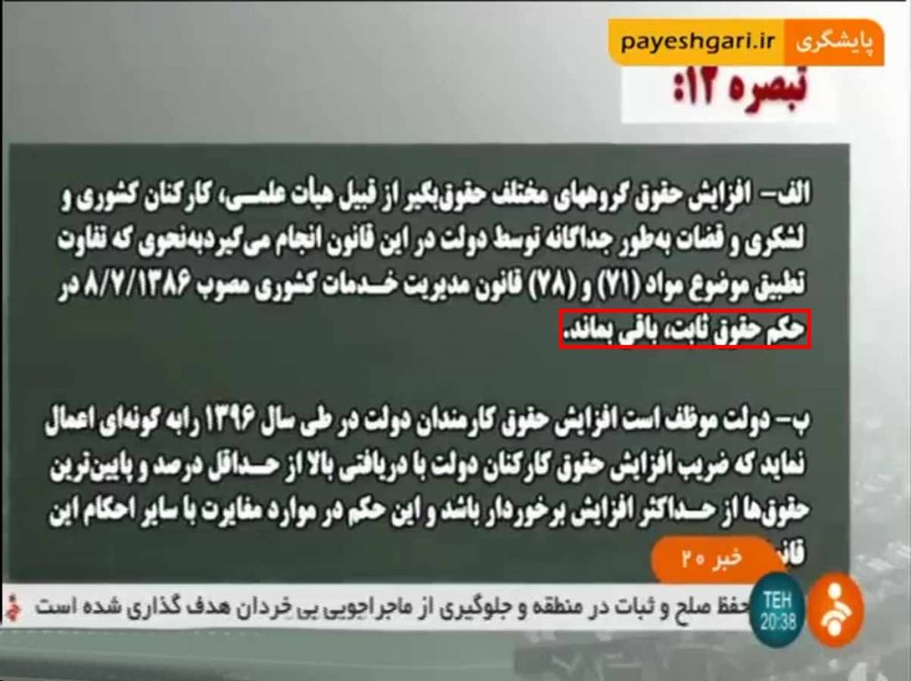 تبصره 12 قانون بودجه - تجارت‌نیوز