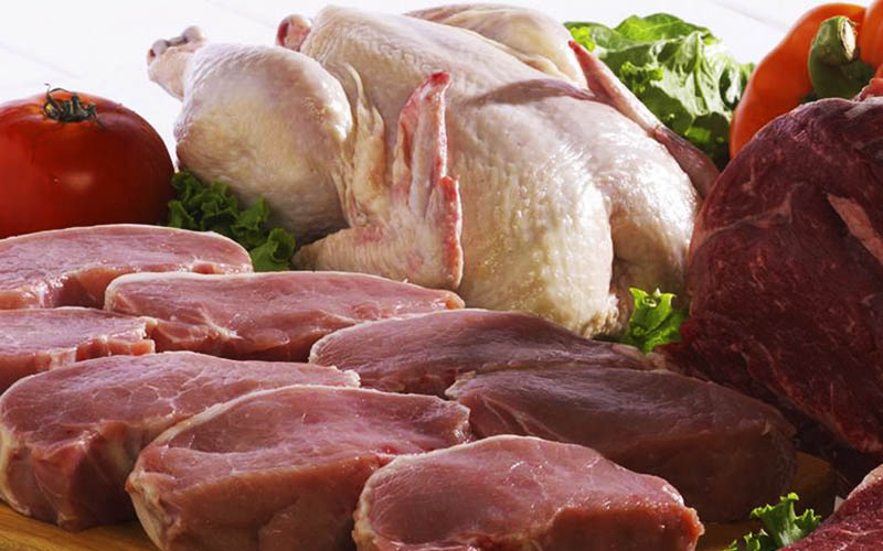 قیمت گوشت و مرغ در ماه رمضان افزایش می‌یابد؟