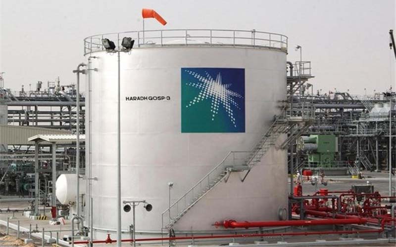 عربستان به آرامکو امتیاز نفتی ۴۰ ساله داد