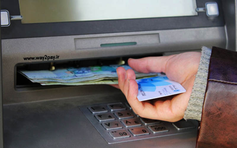فعالسازی رمز یکبارمصرف از طریق پیامک از ATMها حذف شد