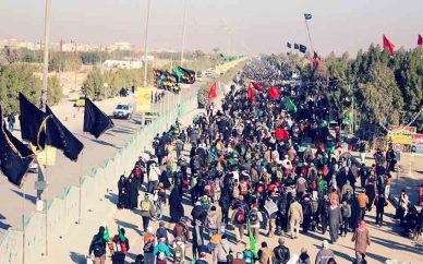 کاهش ۱۵ درصدی حق بیمه پرداختی زائران اربعین کاهش ۱۵ درصدی حق بیمه پرداختی زائران اربعین