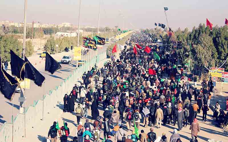 کاهش ۱۵ درصدی حق بیمه پرداختی زائران اربعین