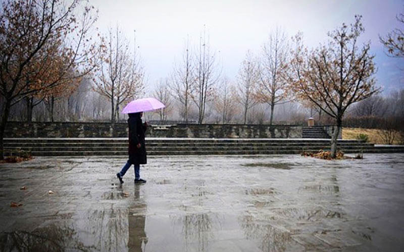 بارش‌ها در تهران 66 درصد افت کرد