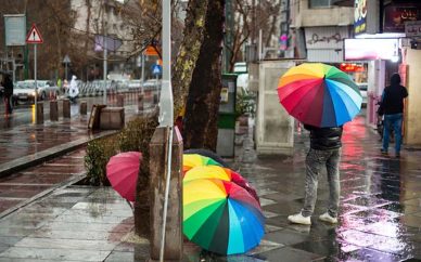 کاهش ۴ تا ۸ درجهای دما در برخی مناطق کشور کاهش ۴ تا ۸ درجهای دما در برخی مناطق کشور