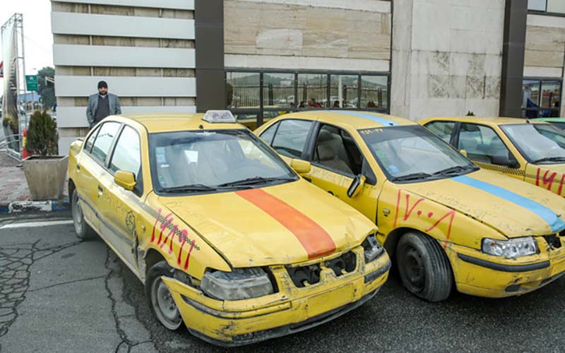 توقف نوسازی تاکسی‌های فرسوده / خودروسازان تاکسی نو ندارند که بدهند!